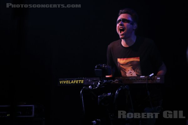 VIVE LA FETE - 2024-04-12 - PARIS - Trabendo - 